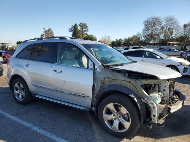 2007 Acura MDX Sport