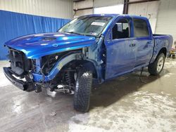 Salvage trucks for sale at Hurricane, WV auction: 2016 Dodge RAM 1500 Sport