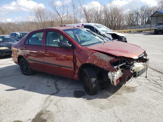 2005 Toyota Corolla CE