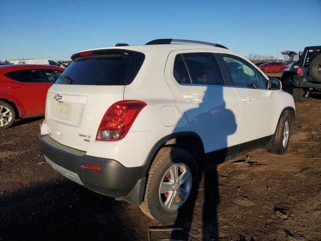 2016 Chevrolet Trax 1LT