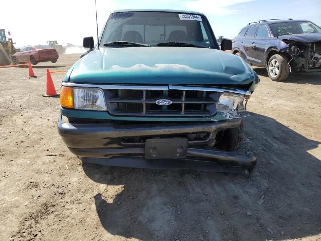 1994 Ford Ranger Super Cab