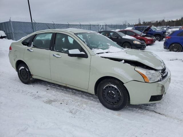 2010 Ford Focus SE