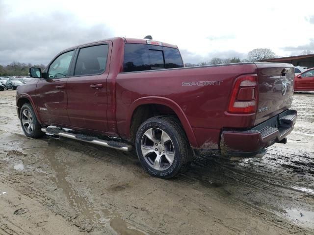 2021 Dodge 1500 Laramie