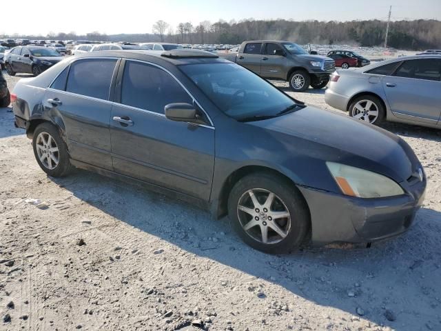 2005 Honda Accord EX