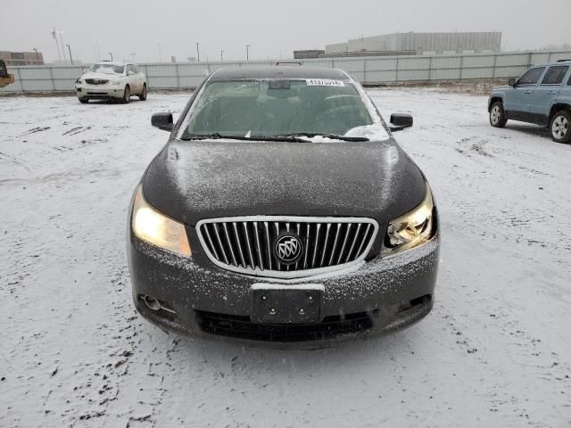 2013 Buick Lacrosse