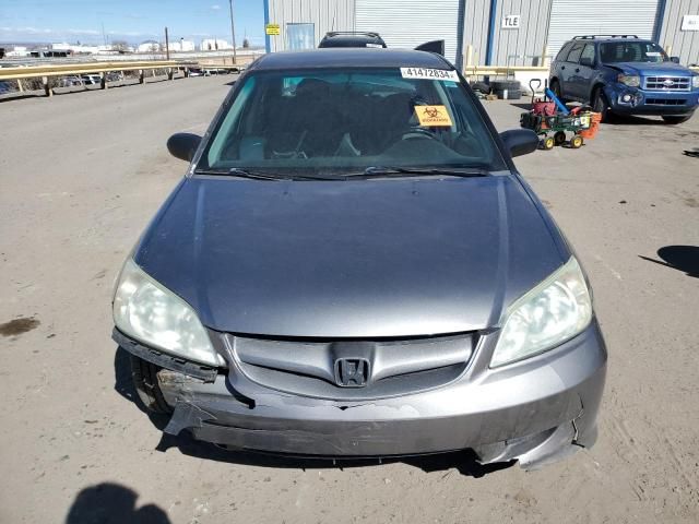 2005 Honda Civic LX