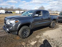 Toyota salvage cars for sale: 2023 Toyota Tacoma Double Cab