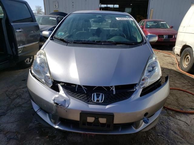 2010 Honda FIT Sport