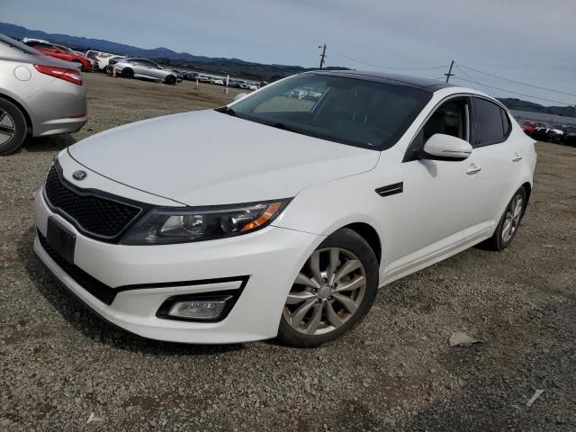 2015 KIA Optima EX