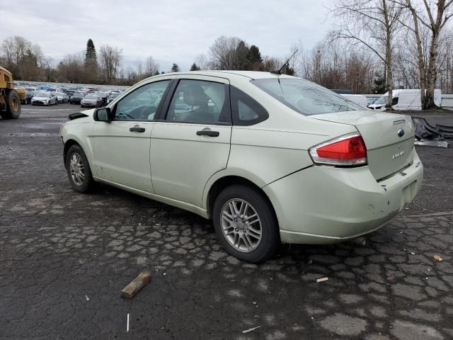 2011 Ford Focus SE