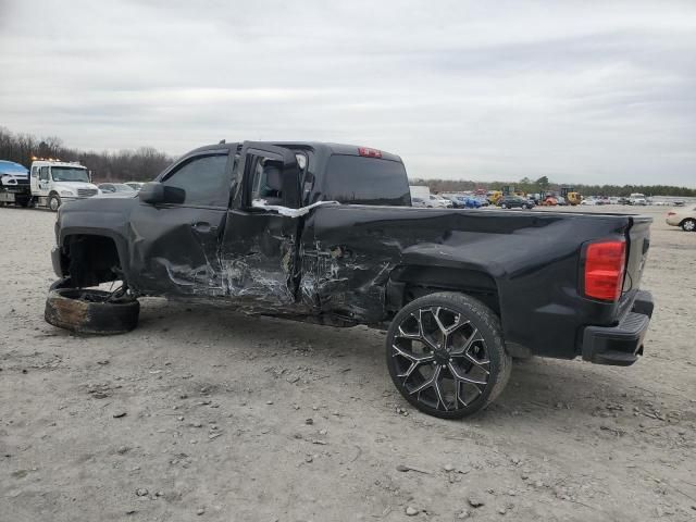 2016 Chevrolet Silverado C1500