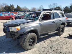 Vehiculos salvage en venta de Copart Madisonville, TN: 2011 Toyota 4runner SR5