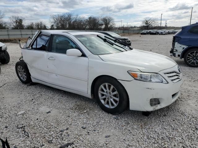 2011 Toyota Camry SE