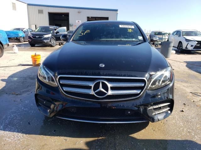 2019 Mercedes-Benz E 300