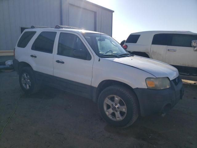 2007 Ford Escape XLT