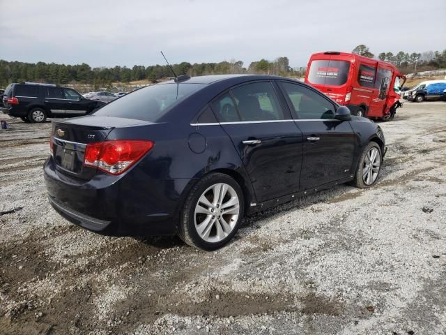 2015 Chevrolet Cruze LTZ