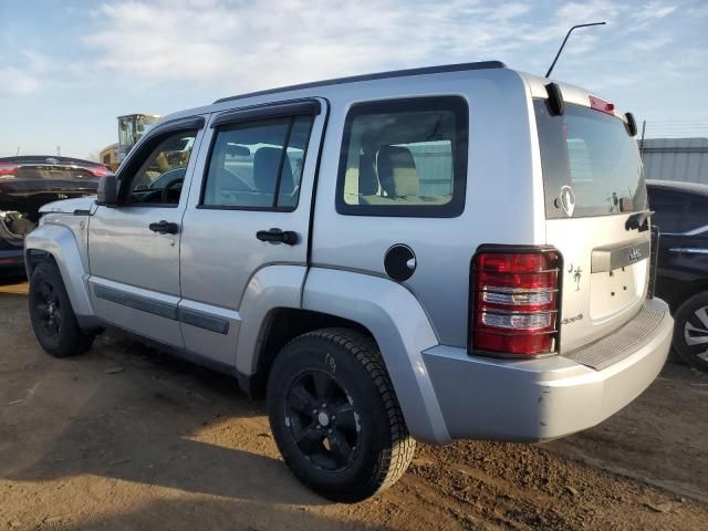 2008 Jeep Liberty Sport