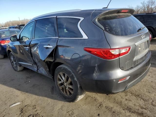 2013 Infiniti JX35