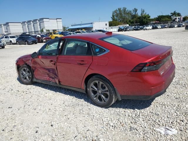 2023 Honda Accord Hybrid EXL