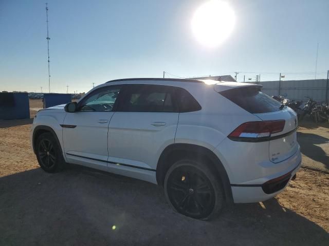 2023 Volkswagen Atlas Cross Sport SEL R-Line