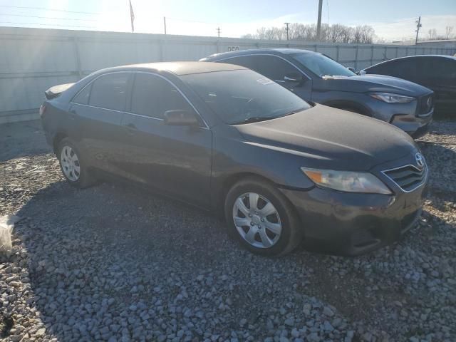 2010 Toyota Camry Base