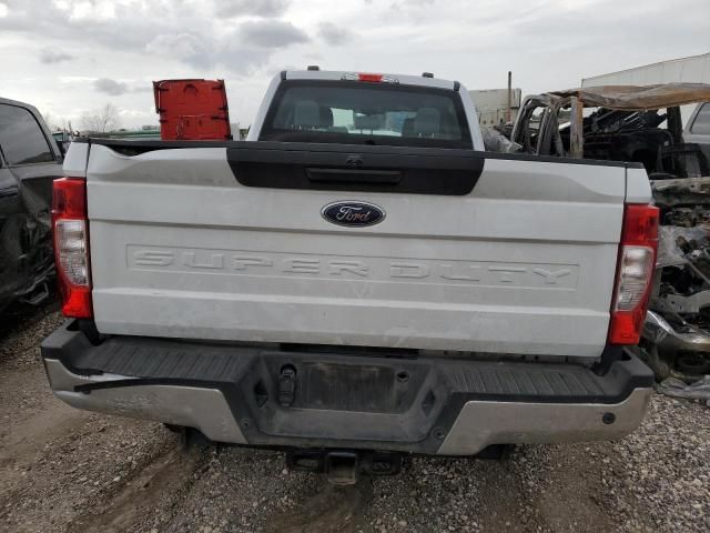 2022 Ford F350 Super Duty