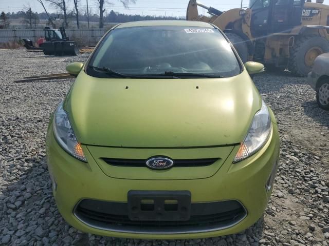 2011 Ford Fiesta SES