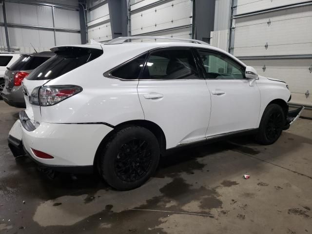 2011 Lexus RX 350