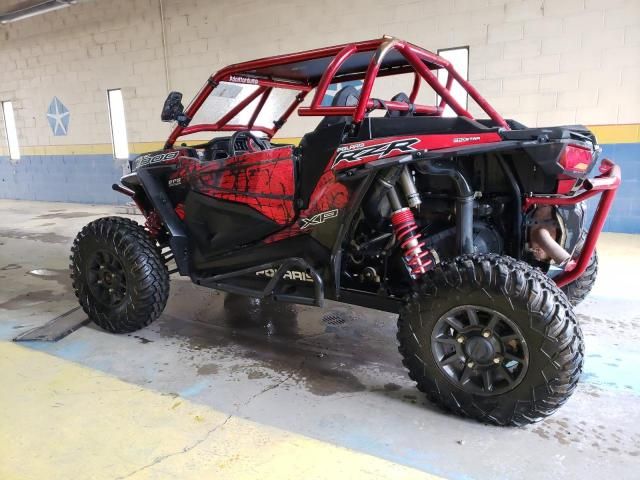 2018 Polaris RZR XP 1000 EPS