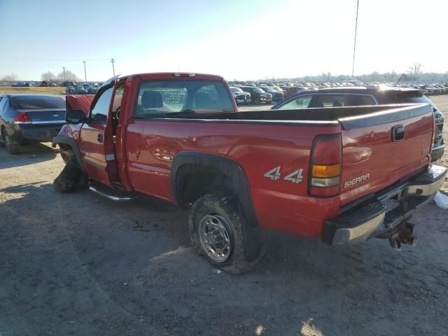 2004 GMC Sierra K2500 Heavy Duty