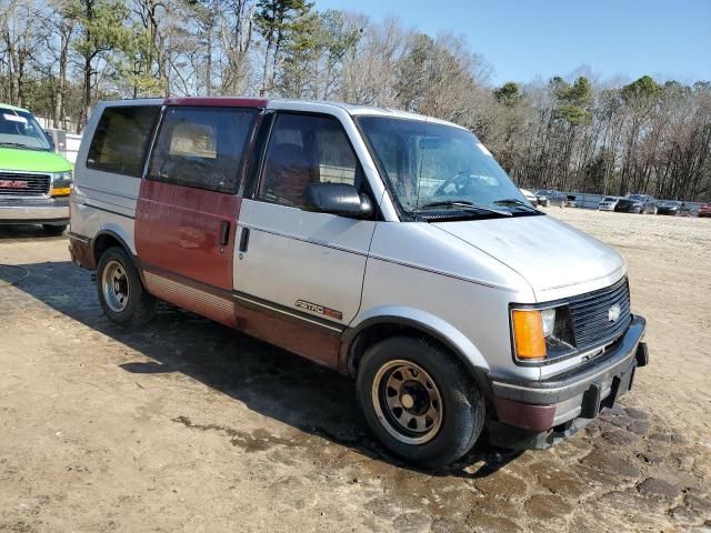 1993 Chevrolet Astro