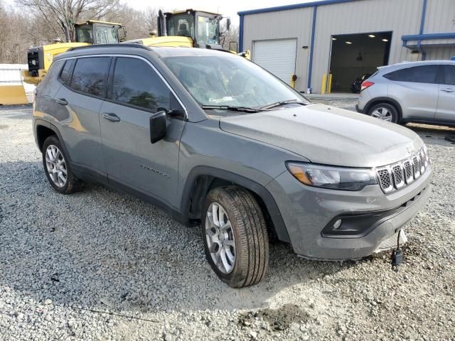 2023 Jeep Compass Latitude LUX