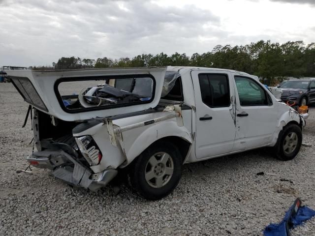 2008 Nissan Frontier Crew Cab LE