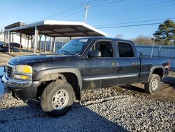 GMC Vehiculos salvage en venta: 2003 GMC Sierra K1500 Heavy Duty