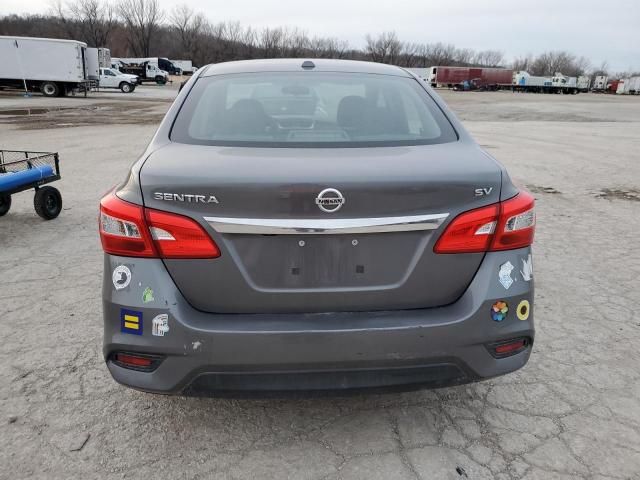 2016 Nissan Sentra S