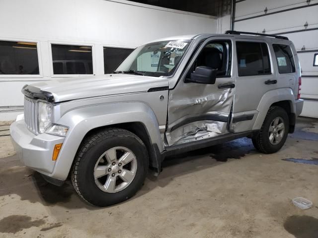 2009 Jeep Liberty Sport