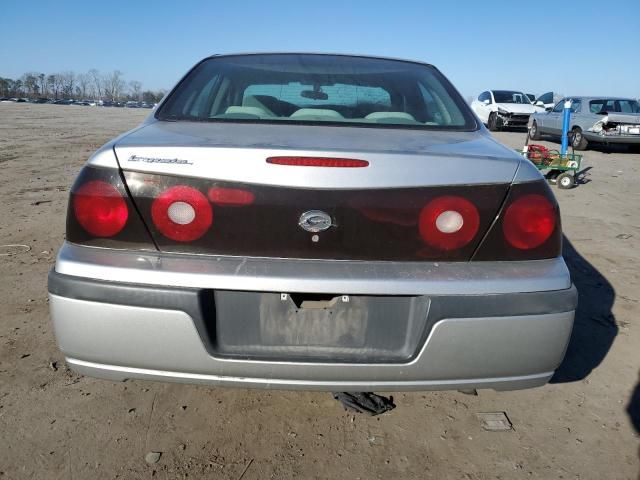 2005 Chevrolet Impala