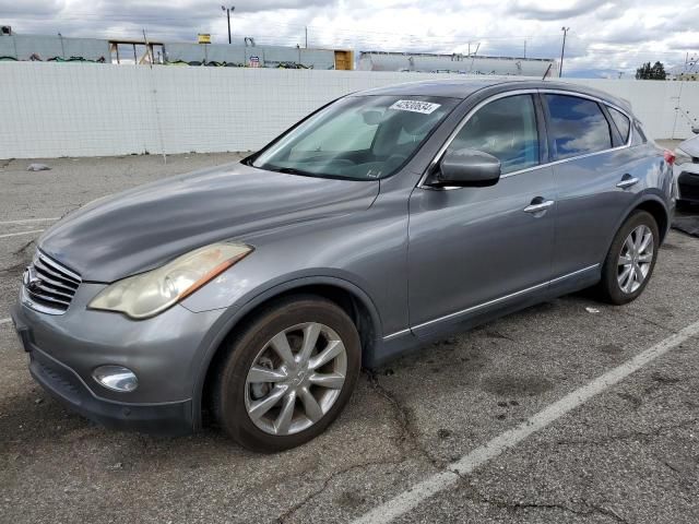 2011 Infiniti EX35 Base