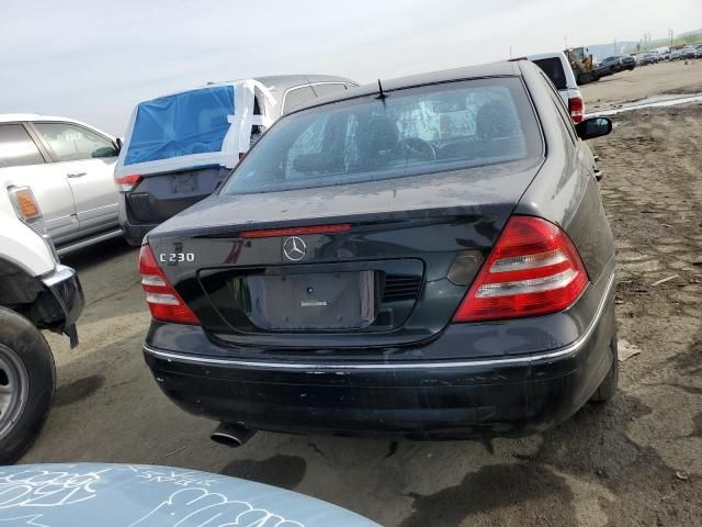 2006 Mercedes-Benz C 230