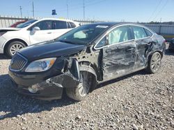 Salvage cars for sale at Lawrenceburg, KY auction: 2014 Buick Verano