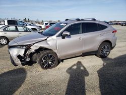 Salvage cars for sale from Copart Antelope, CA: 2022 Toyota Venza LE