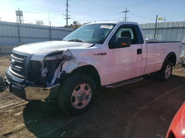 2013 Ford F150