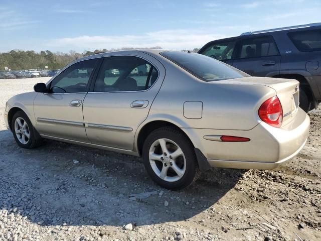 2000 Nissan Maxima GLE