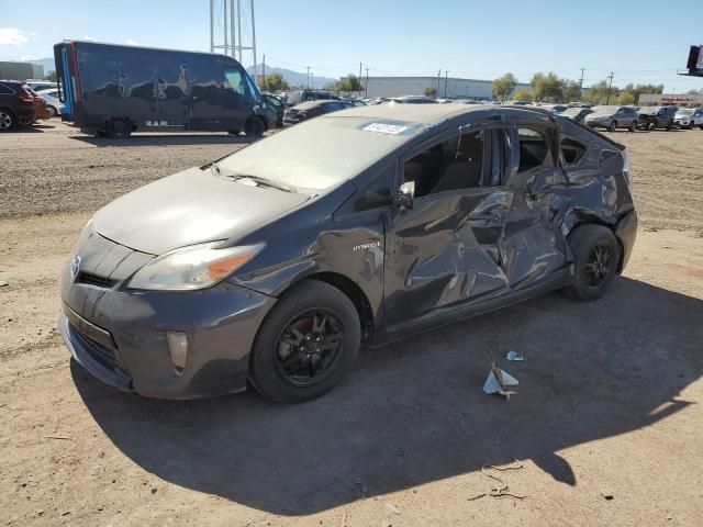 2015 Toyota Prius