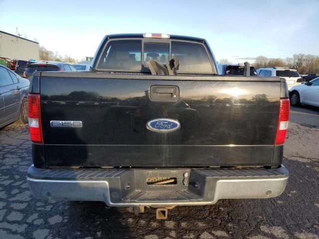 2004 Ford F150 Supercrew