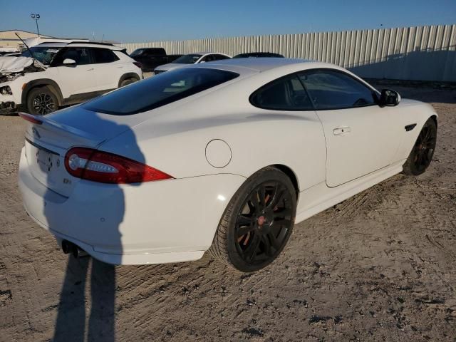 2013 Jaguar XKR