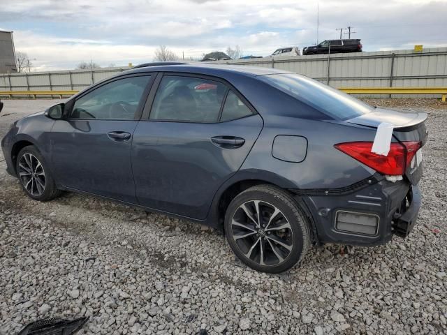 2019 Toyota Corolla L