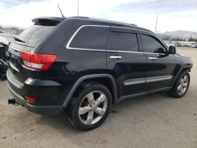 2011 Jeep Grand Cherokee Overland