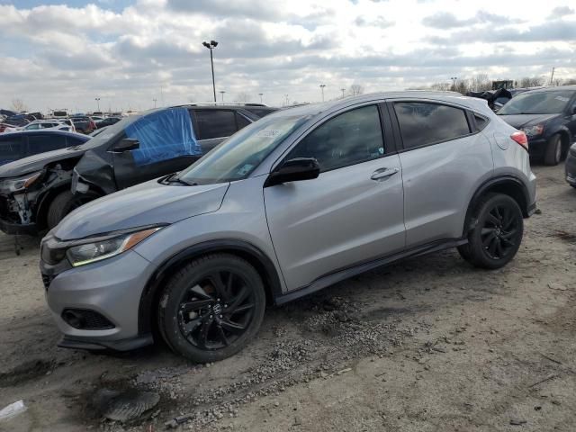 2022 Honda HR-V Sport