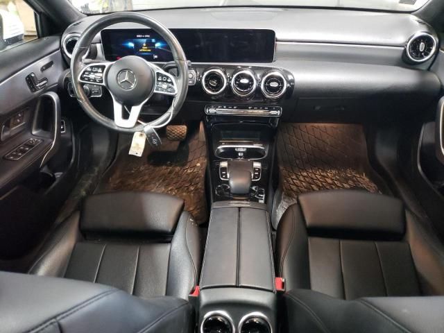 2020 Mercedes-Benz A 220 4matic